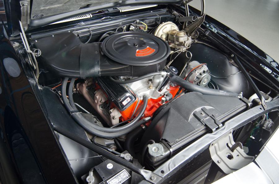  Chevrolet Camaro Z28 Sport Coupe 1967 года  (фото 6 из 14)